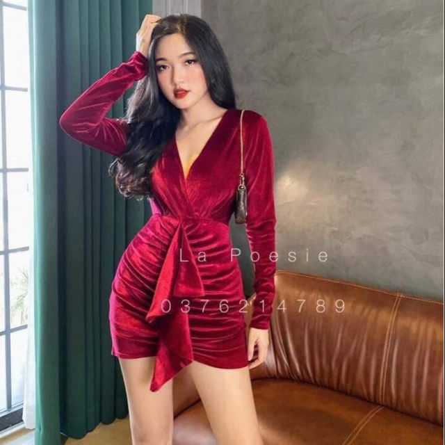 Thanh lý váy body