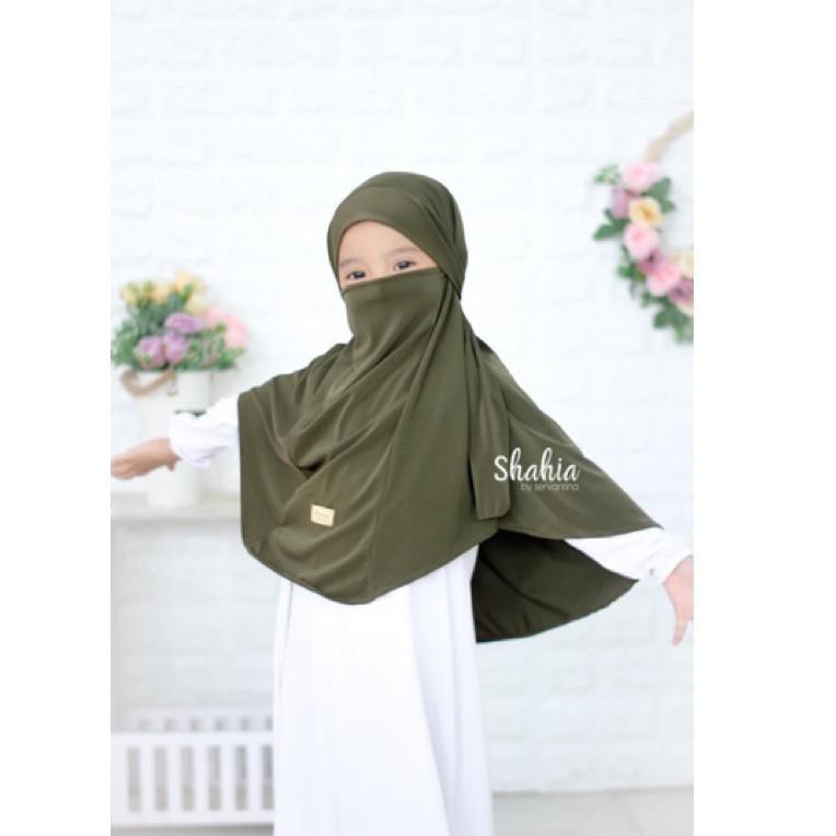 Túi Đeo Chéo Khimar Hằng Ngày Shahia Pháp 05