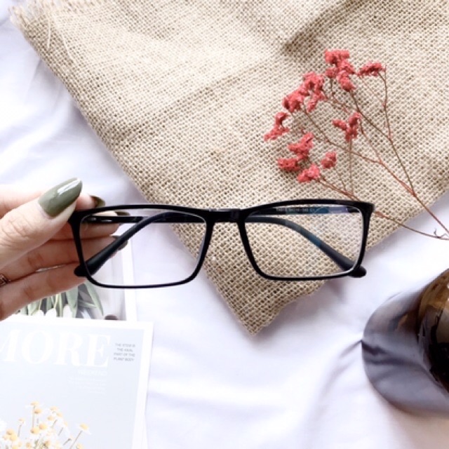 Gọng kính cận vuông nam nữ 915 – Tiệm kính Candy | BigBuy360 - bigbuy360.vn
