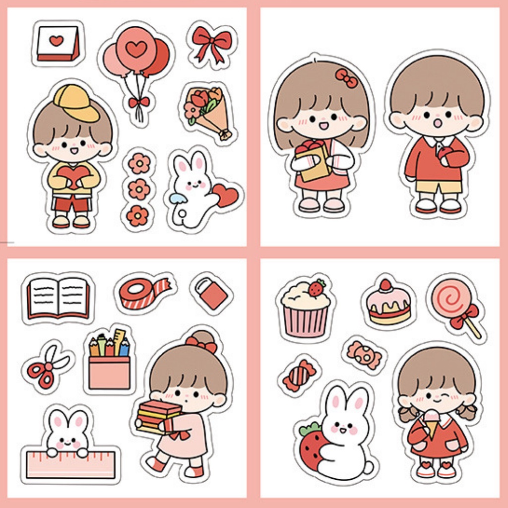 Miếng dán sticker Spino Home