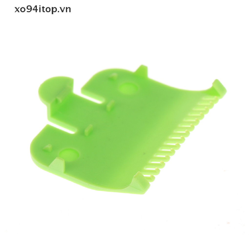 Xoitop 1 Lược Hướng Dẫn Cắt Tóc Chuyên Nghiệp 1.5mm Dành Cho Nam Giới