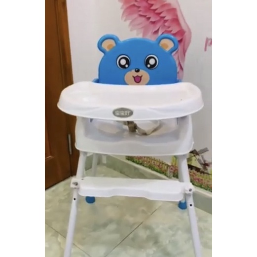 Ghế ăn dặm cho bé