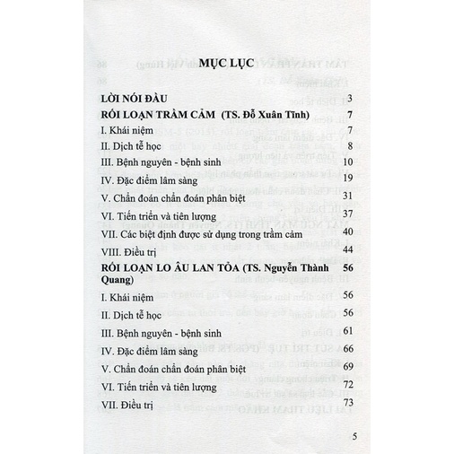 Sách - Rối Loạn Tâm Thần Ở Người Cao Tuổi Tmos