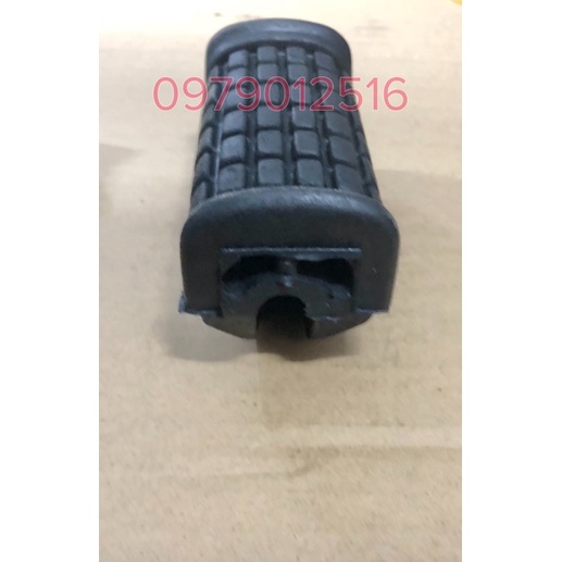 Cao su gác chân trước Suzuki Axelo, X-Bike, Viva FI, Revo, Xipo....