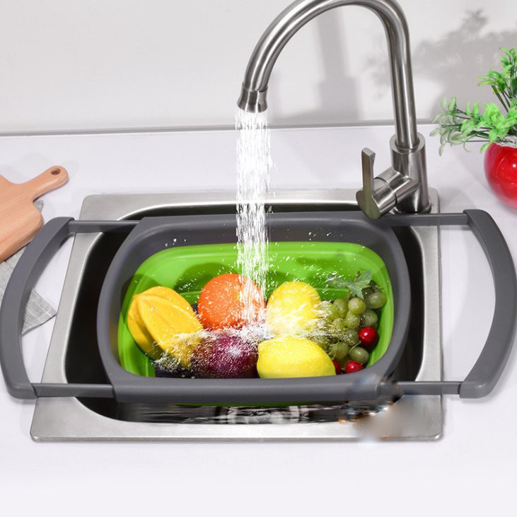 Rổ Xếp Gọn Kéo Dài 5226 - BX1996