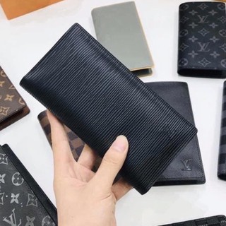 Ví nam nữ lv gập dài su-per fullbox