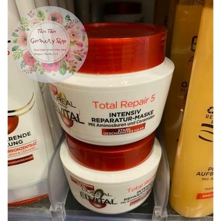 KEM HẤP (Ủ) TÓC nóng/ lạnh ELSEVE 300ML Đức