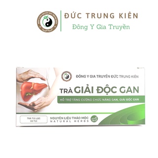 Trà thải độc 👍