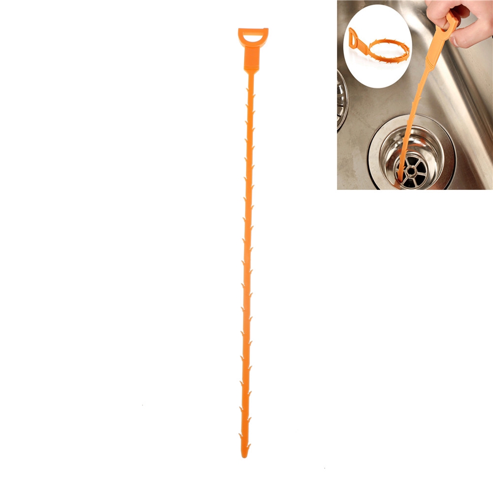 Dụng cụ lấy rác chống nghẹt bồn rửa