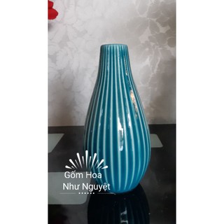 Lọ hoa gốm sứ cao cấp.