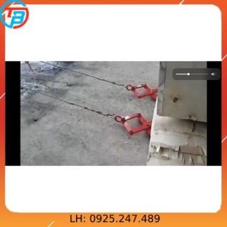 [GIÁ SỈ] Kẹp Pallet [SIÊU RẺ]  - Cáp Thép Sài Gòn
