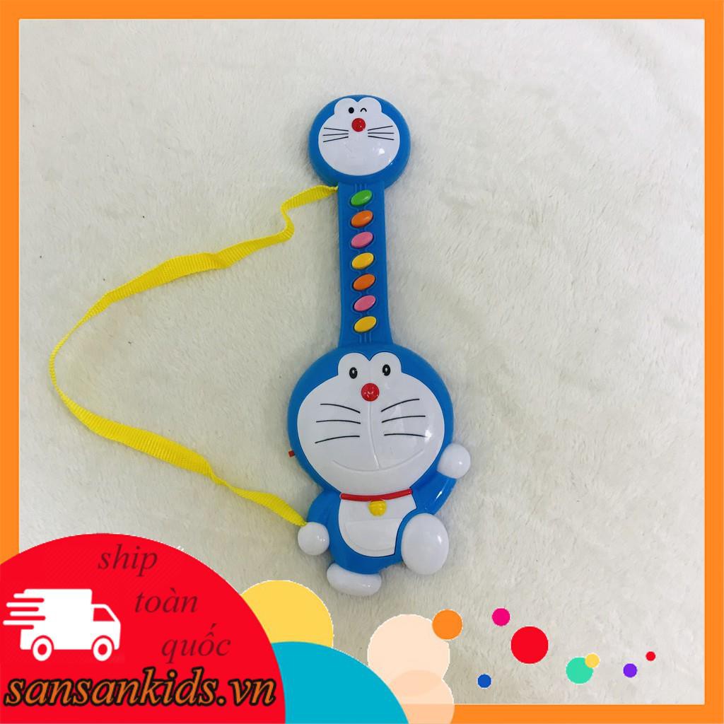 ĐÀN DORAEMON  PIN NHẠC CHO BÉ