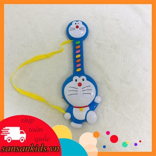 Đàn doraemon pin nhạc cho bé