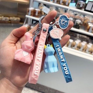Móc khóa cute siêu rẻ