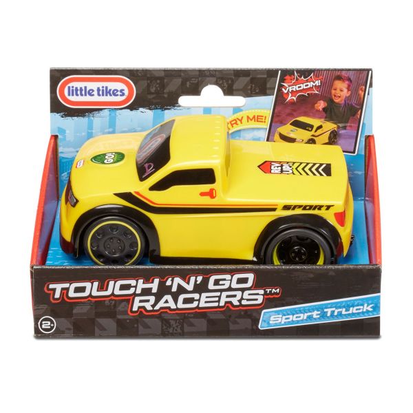 Đồ chơi LITTLE TIKES - Xe đua thể thao cảm ứng mã 653278