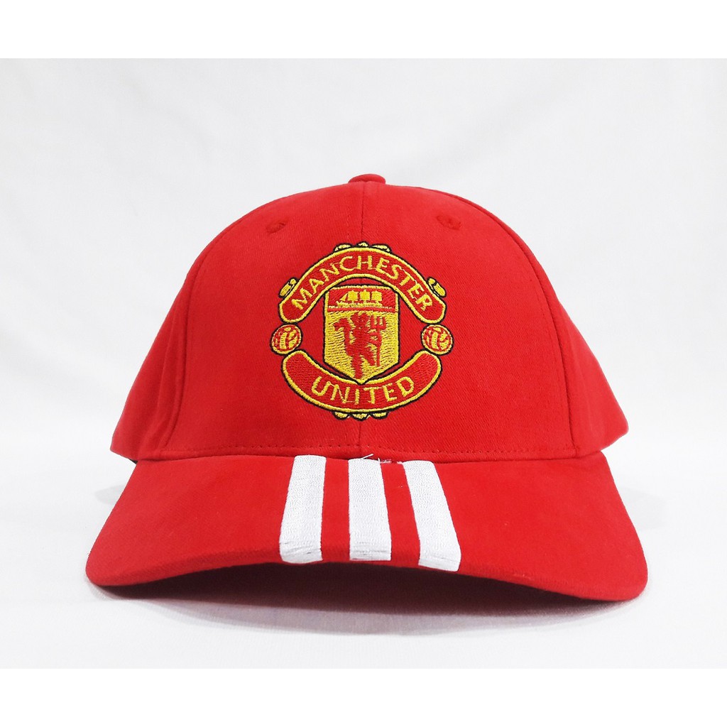 Mũ nón thể thao CLB Manchester United đỏ