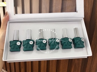 Set sơn nứt 6 chai