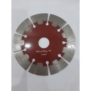 Lưỡi cắt Chah 125 cắt gạch đá