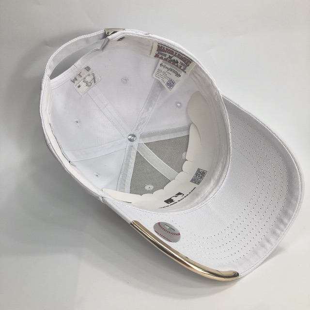 Mũ Nón M.L.B logo N.Y