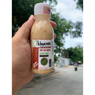 Nước Sốt Mè Rang Đậm Đặc - Okinawa