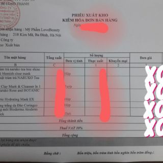 Sữa rửa mặt tràm trà Naruko - Bản Đài