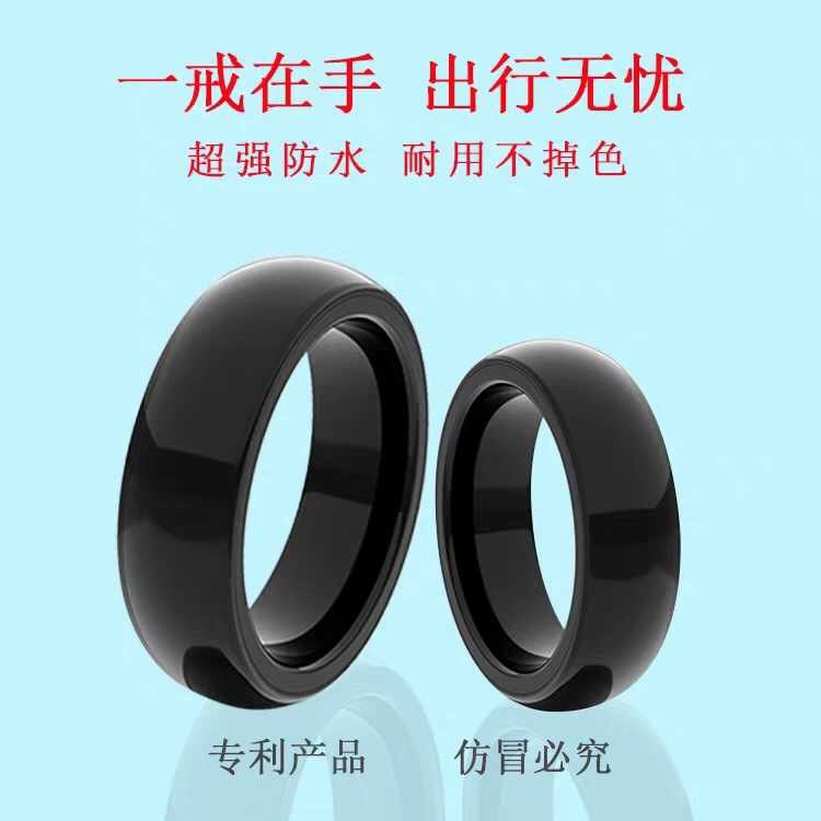 Nhẫn Cảm Biến Thông Minh Có Thể Tái Sử Dụng | BigBuy360 - bigbuy360.vn