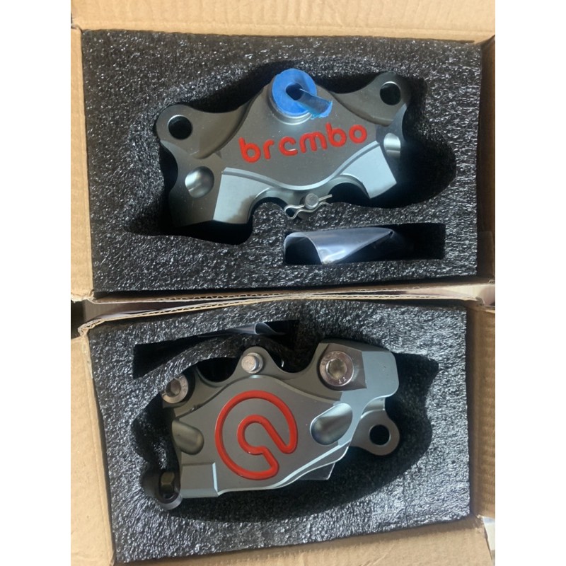 ( COMBO 3 MON)đĩa dĩa thắng Tpro 260mm +heo thắng dầu Brembo billet +pass pát  nhôm cnc sirius exciter yamaha hondaDocho