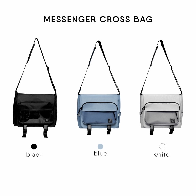 Túi đeo chéo Messenger Cross Bag Totetalk