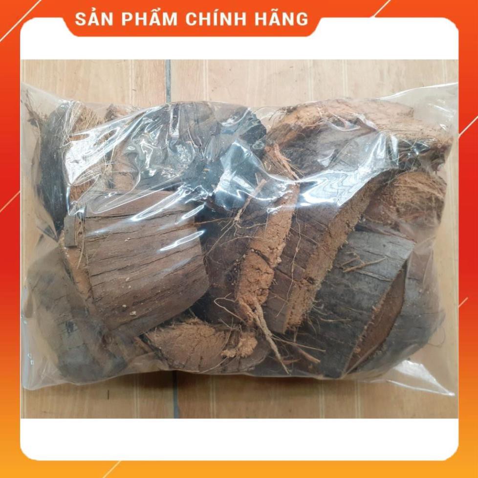 MIẾNG DỪA TRỒNG LAN ĐÃ QUA XỬ LÝ GÓI 450G