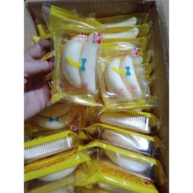 Bánh Chuối Đôi Đài Loan