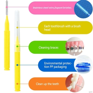 Set 30 Chỉ Nha Khoa Chăm Sóc Răng Miệng