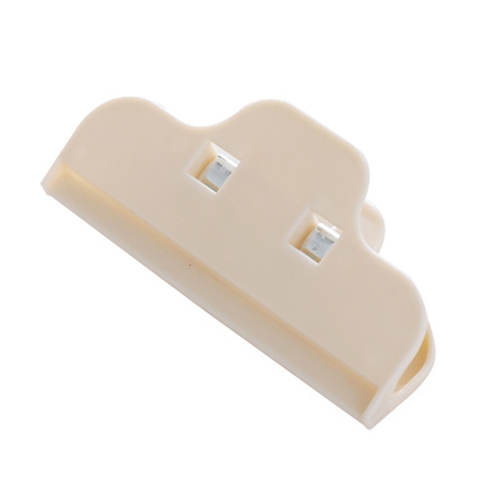 Kẹp miệng túi thực phẩm chống ẩm bảo quản thực phẩm tươi bằng nhựa nhỏ gọn cho nhà bếp