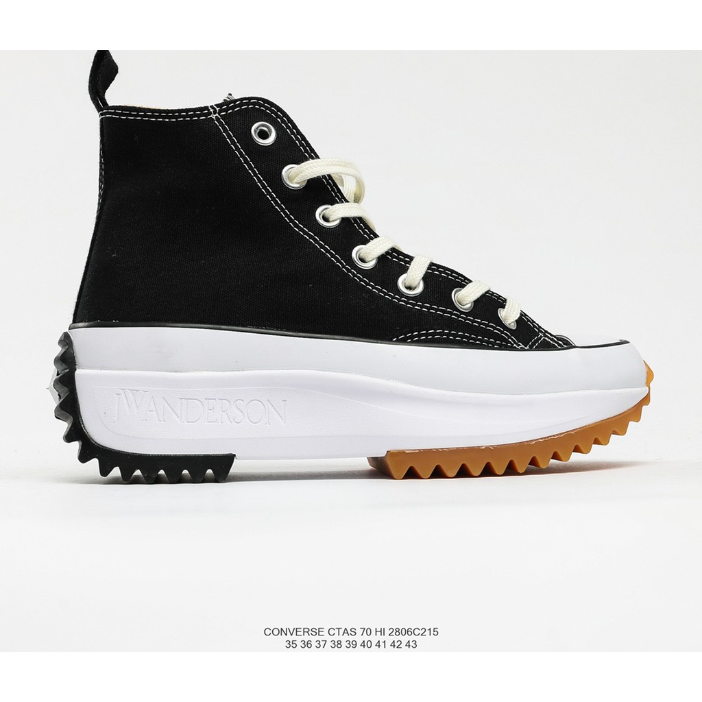 ORDER + FREESHIP Giày Outlet Store Sneaker _Converse × JW Anderson RunStar Hike Hi MSP:  ➡️ gaubeostore.shop