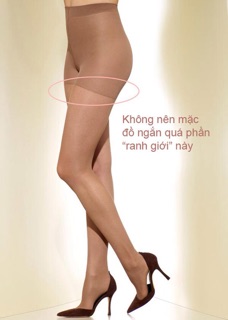 Quần tất các loại