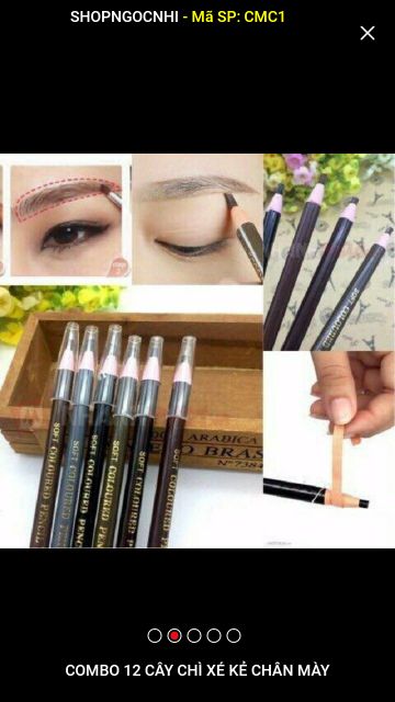 Chì xé kẻ mày | BigBuy360 - bigbuy360.vn
