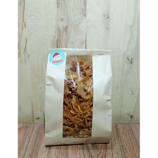 Mực xé tẩm vị ( loại xịn, miếng to không vụn)