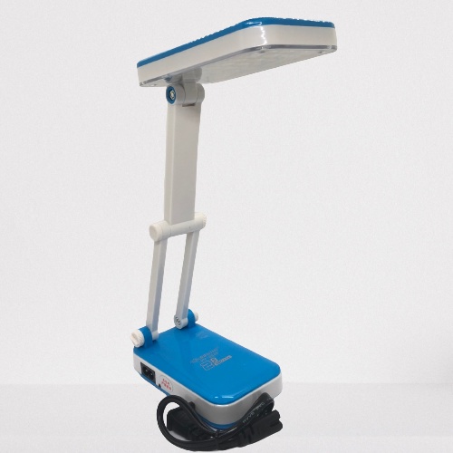 Đèn bàn sạc led gập siêu sáng - Điện Việt