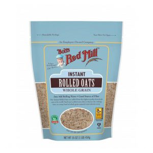 Yến mạch hiệu Bob's red mill (Mỹ)