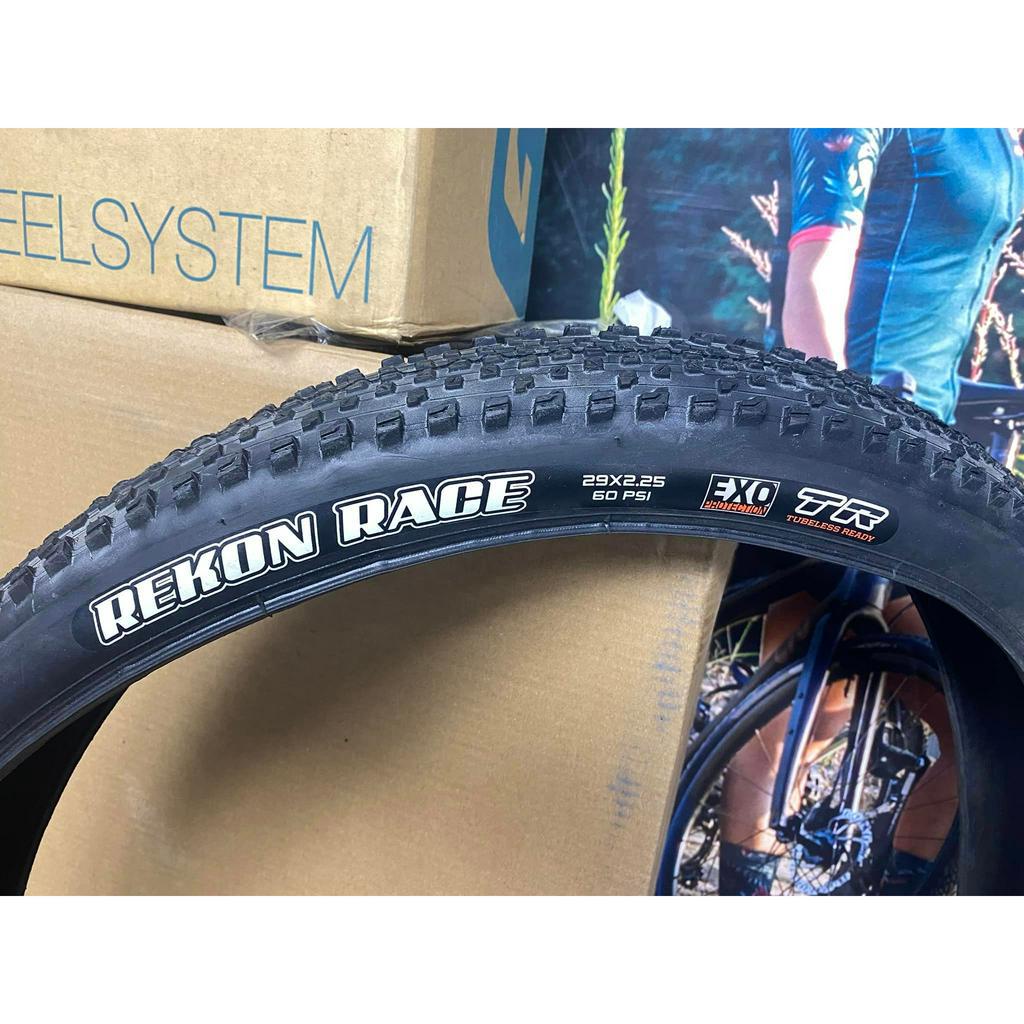 Lốp Xe Đạp MTB Maxxis Rekon Race EXO Tubeless 29 x 2.25 120TPI
