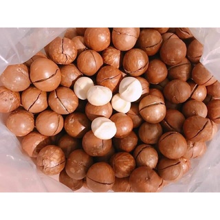 Hạt Macca Daklak 500gr