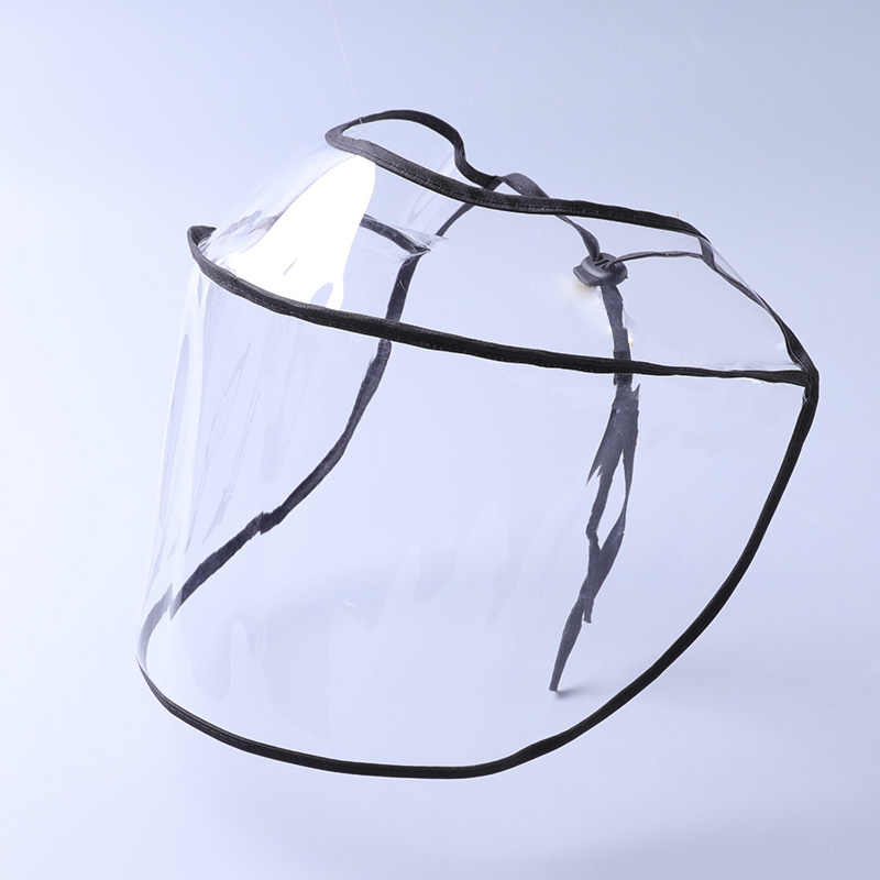 Facial accessories Sunshade Face shield Hair accessories Headband Drip-proof headwear Hat accessories