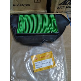 Lọc gió cho dòng xe máy Air Blade đời từ 2010 đến 2012 (FI)