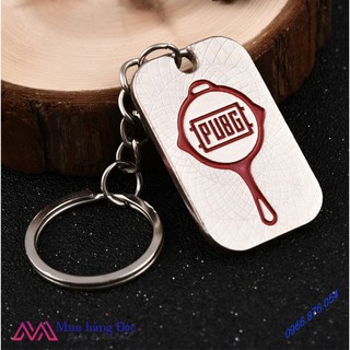 Móc Khóa biểu tượng game PUBG