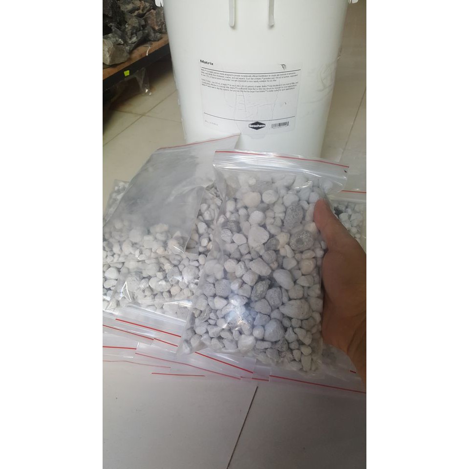 VẬT LIỆU LỌC CAO CẤP MATRIX