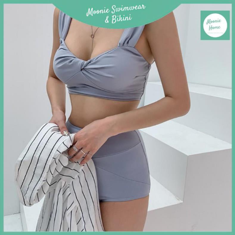 [Hàng Loại 1] Bikini Nữ 2 Mảnh, Đồ Bơi Đi Biển Đẹp Mã BN-400 (Ảnh + Video Thật) | BigBuy360 - bigbuy360.vn