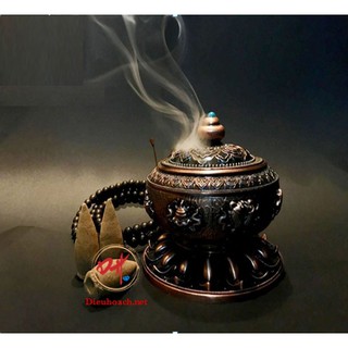 Lư Đốt Trầm Sen