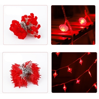 Dây Đèn LED Trang Trí Giáng Sinh Năm Mới