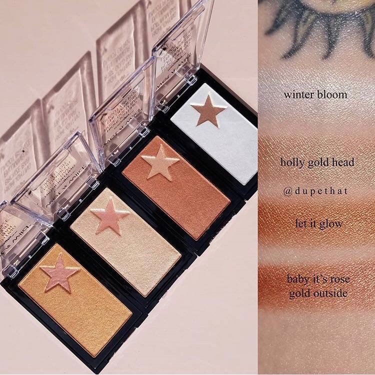 PHẤN BẮT SÁNG WET N WILD MEGAGLO HIGHLIGHTING BAR