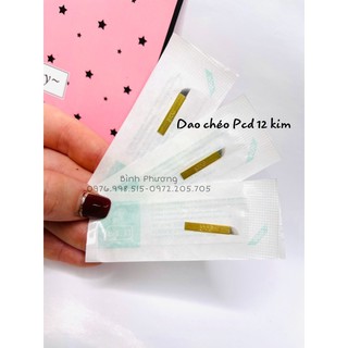Dao khắc các loại(10 chiếc)