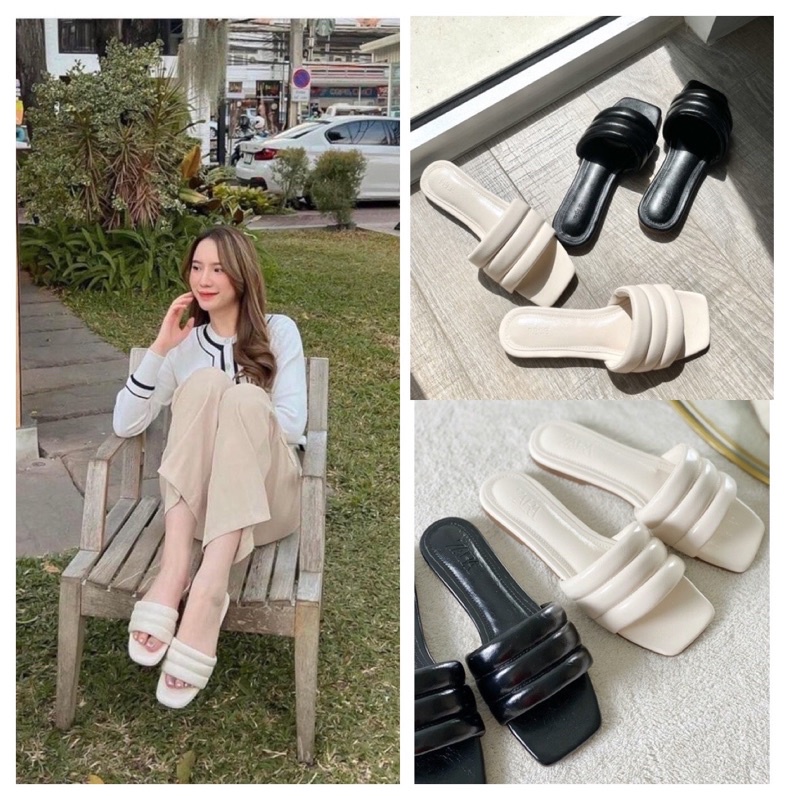 Dép bản phồng g123